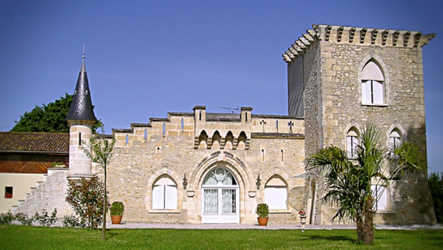 TOUR SIEUJEAN cahteau